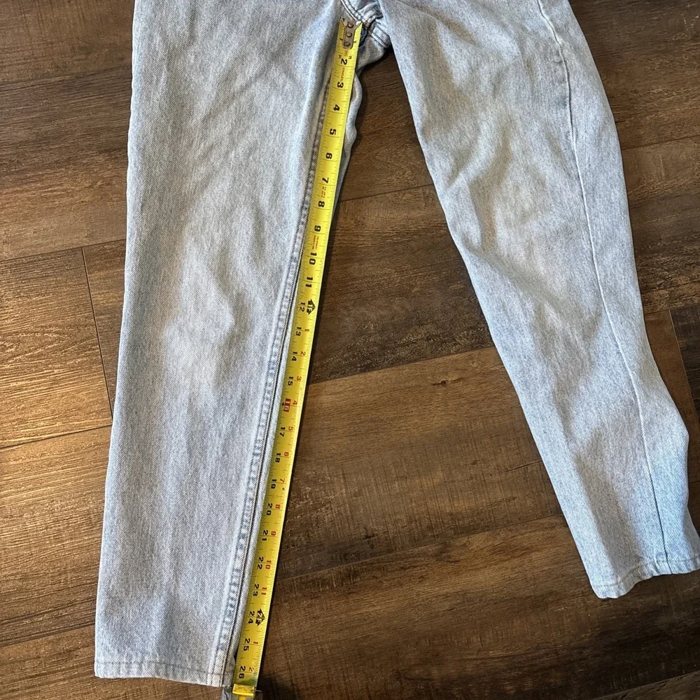 Vintage 1993 Levi's SilverTab 